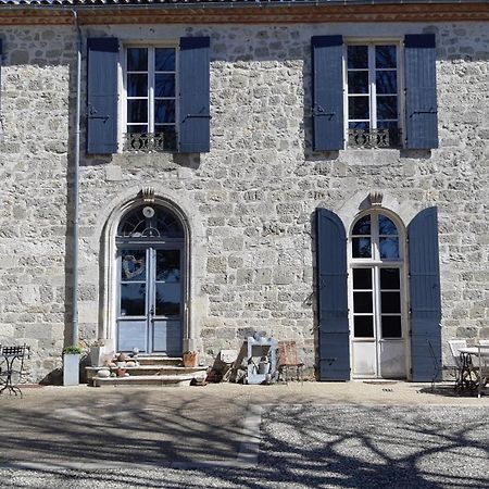 Lusignan-Petit Au Bonheur D'Alphonse Bed & Breakfast エクステリア 写真