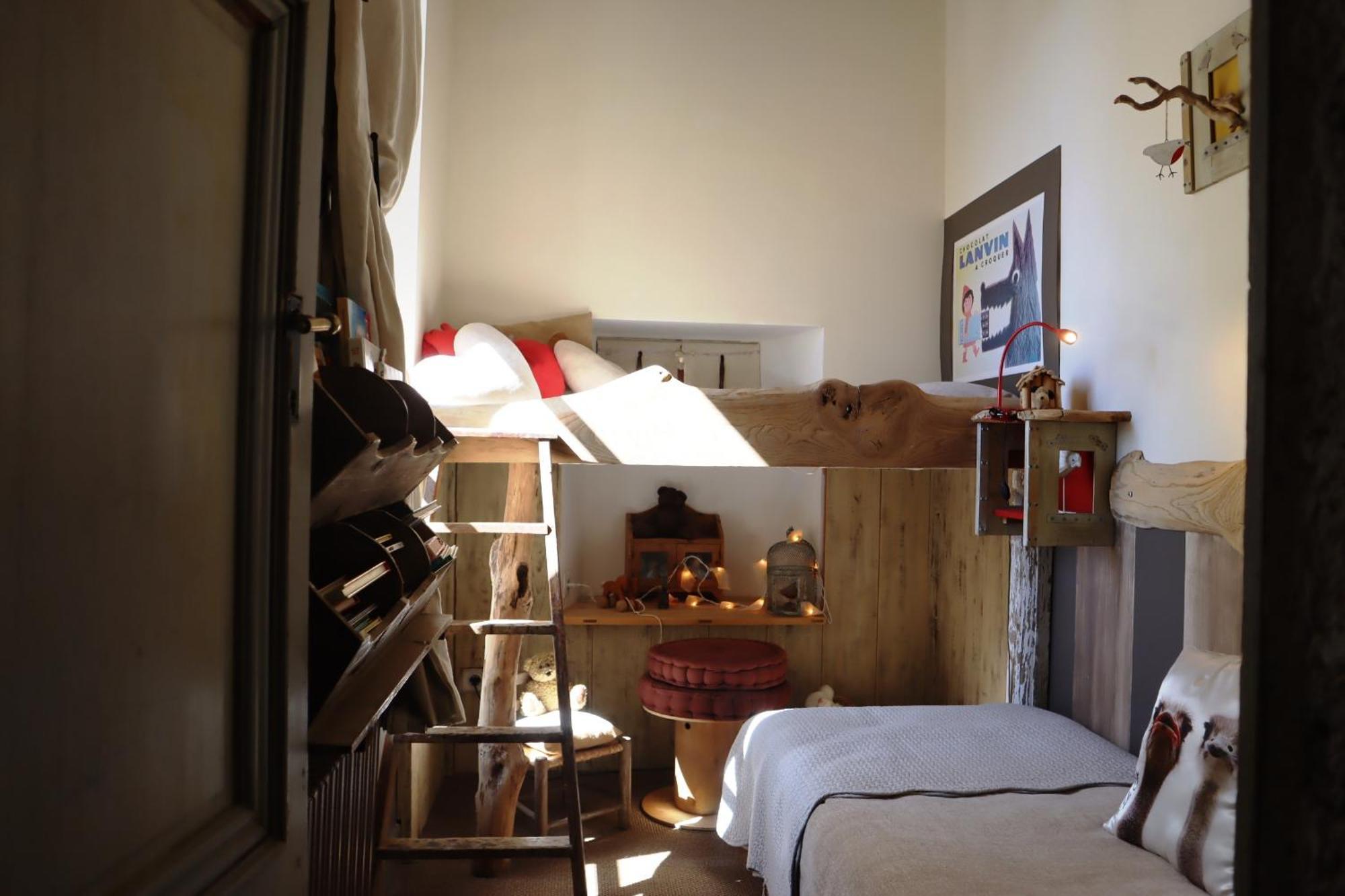 Lusignan-Petit Au Bonheur D'Alphonse Bed & Breakfast エクステリア 写真